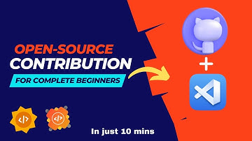 Make Your First Open Source Contribution | Beginners Friendly | GSOC 24 | GSSoC 24 🔥