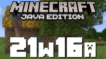 Minecraft 1.17 News – 21w16a: Growing Dripstone
