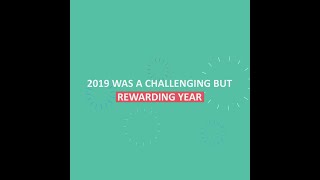 Annual Report 2019