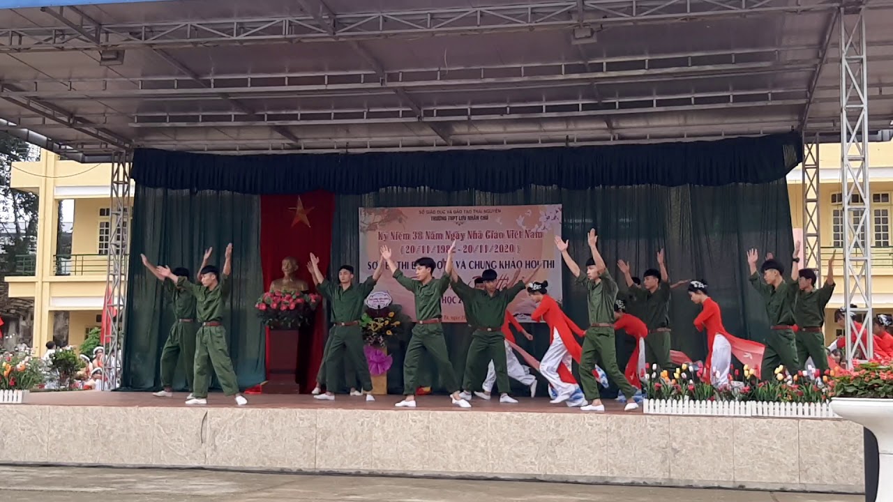 Múa: Linh thiêng Việt Nam-12a3k13