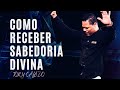 5 Passos Para Sabedoria Divina | Tony Calado devocional