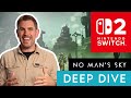 No Man's Sky Switch 2 Edition Deep Dive thumbnail