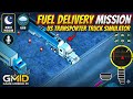 Pro Driver: Fuel Delivery Mission - US Transporter Truck Simulator