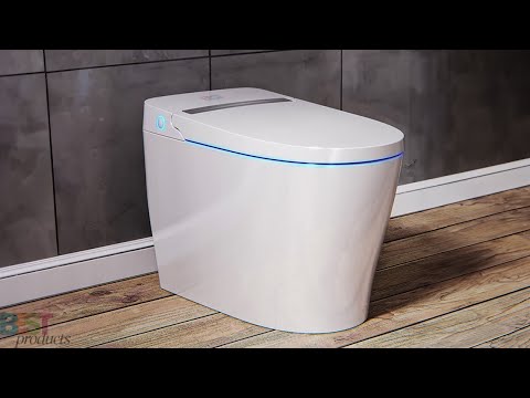 Videó: A legjobb WC-tisztítók értékelése