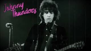 Vic Godard & The Subway Sect   -  Johnny Thunders