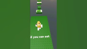 Thumbnail of Raining Tacos- Parry Gripp & Boonebum #roblox #taco #rainingtacos #itsrainingtacos #obby #lyricsobby