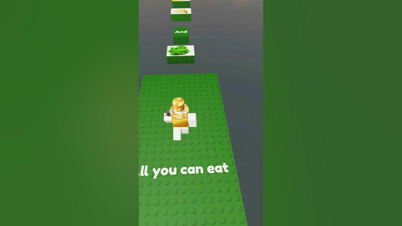 Raining Tacos- Parry Gripp & Boonebum #roblox #taco #rainingtacos #itsrainingtacos #obby #lyricsobby