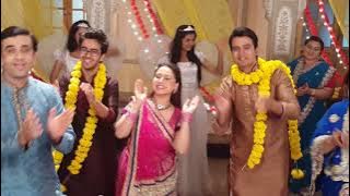 Naira Naam karan || Behind the scene || Yeh Rishta kya kehlata hai || Yrkkhmemories || Yash Gera