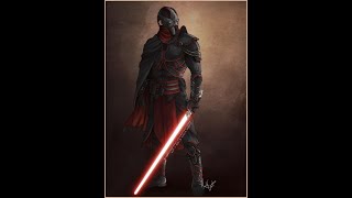 Игрофильм Star wars the old republic Русская Озвучка Ситх воин Конец Подавана