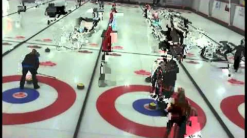 Canad Inns Women's Classic: Jill Thurston vs Nina ...