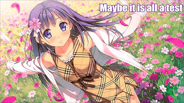 Nightcore - Oh No! (Lyrics)