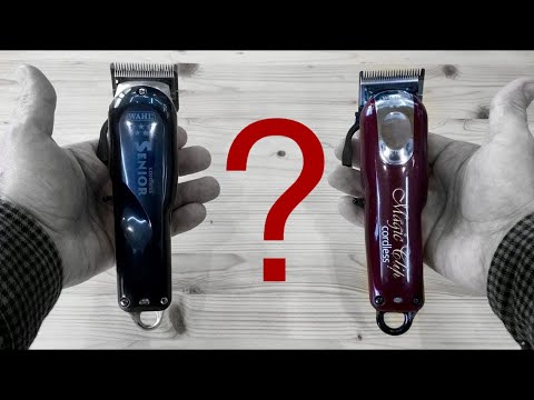 magic clip cordless vs senior cordless