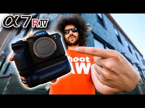 SONY a7R IV Real World Review | GOODBYE NIKON & CANON?!
