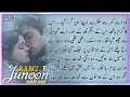 Aryan Khanzada’s Breaking Point _epi_97part3_ramze junoon by noor asif