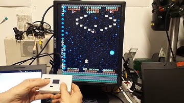 Web interface on our FPGA board