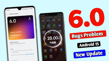 Realme Ui 6.0. May New Update 2025:- Bugs Problem 🔥 Battery Drain & Heat Major Issue 😭