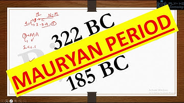 LH 20 - mauryan period - chandragupt maurya,    net-  jrf,UPSC  and state psc,ssc je