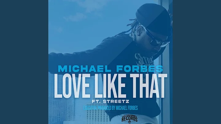 Love like that (feat. Streetz)