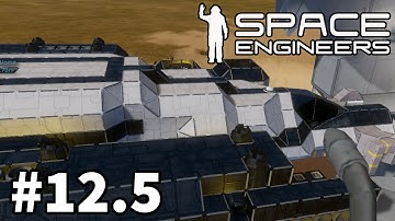 Space Engineers (Planet Survival) - Part 12.5 "Problems"