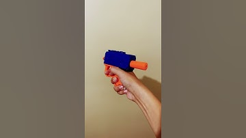 Nerf Reflex IX-1 Slide Release