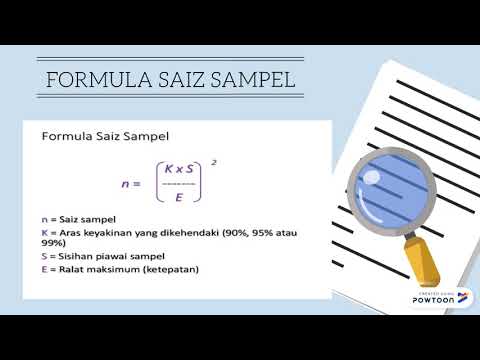 Video: Panduan DELTA 2 Untuk Memilih Perbezaan Sasaran Dan Menjalankan Dan Melaporkan Pengiraan Saiz Sampel Untuk Percubaan Terkawal Secara Rawak