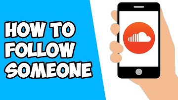 How To Follow Someone on Soundcloud Mobile