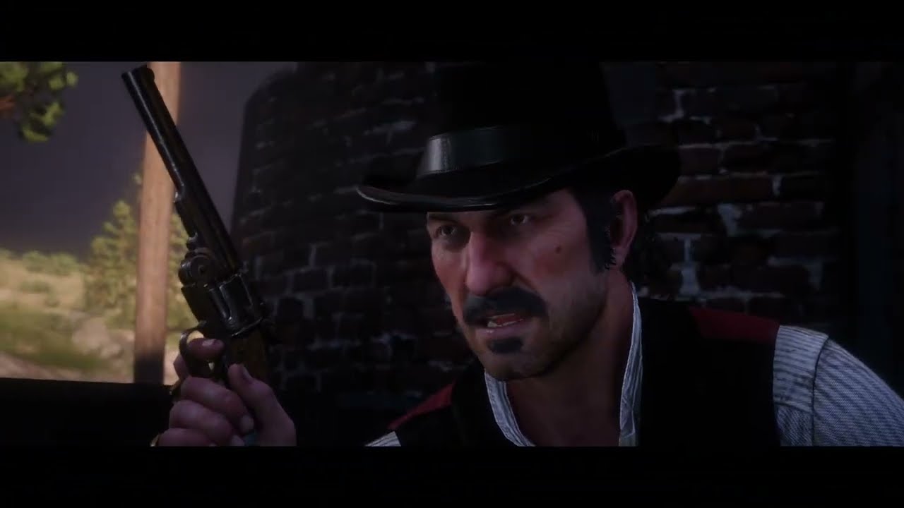 Red Dead Redemption 2 - My Last Boy.