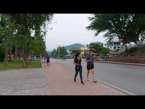 Video: Almsgiving V Luang Prabang - Matador Network