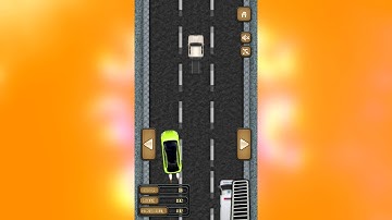 Traffic Racer: Extreme Car Driving 2D
