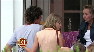 What happened between Taylor Swift and Conor Kennedy?