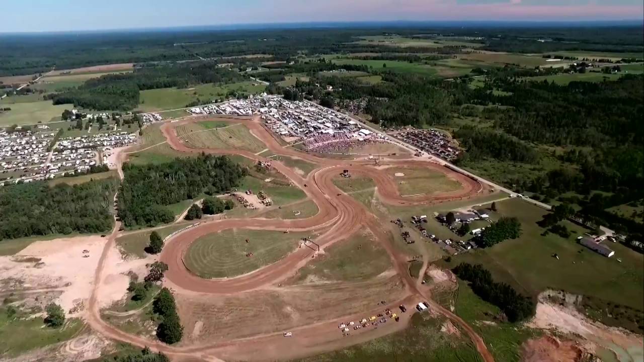 TORC 2016 Bark River, MI R10 Live YouTube