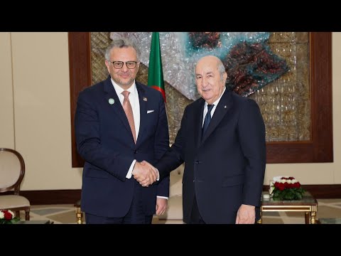 مسعد بولس يوجه صفعة للمخزن و يؤكد على اهمية العلاقات مع الجزائر 