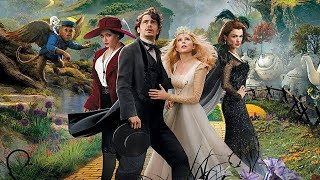 نصاب بيضحك عل الناس ف سرك وينزل ارض السحر ومش كده وبس 🙀🔥ملخص فيلم oz the great and powerful