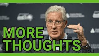 The Aftermath of Pete Carroll's Seahawks Exit | Seattle Overload Podcast