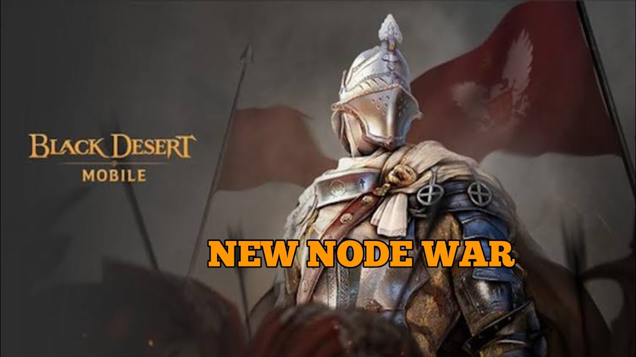 Node War Black desert mobile_New Node war #bdm #nodewar #adventure #mmorpg - YouTube