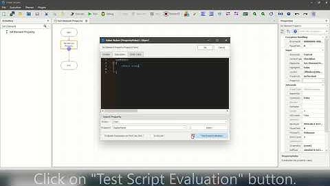 ThinkSense.AI - Set Element Property