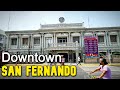 DOWNTOWN SAN FERNANDO - Walking Tour | PAMPANGA Philippines Update