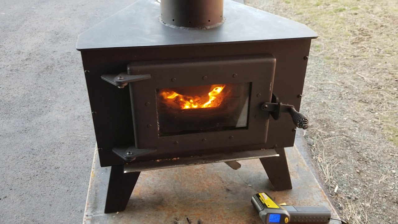 Kicking Rocket Stove A$$. Save money burn safer