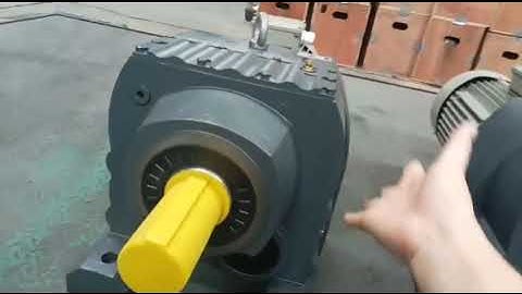 Motor giảm tốc công nghiệp nặng | đại kinh nam