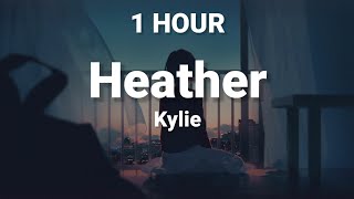 (1 HOUR) Heather - Conan Gray | Cover by kylie 카일리