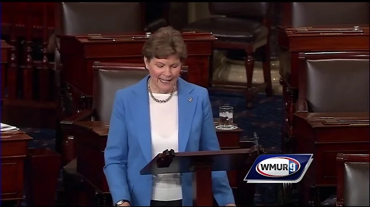 Ayotte says good-bye to Senate