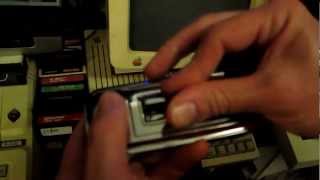 Joyride to joystick: Atari controller built from car seat adjuster