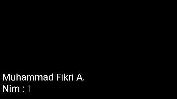 Running Text LCD berbasis Mikrokontroler