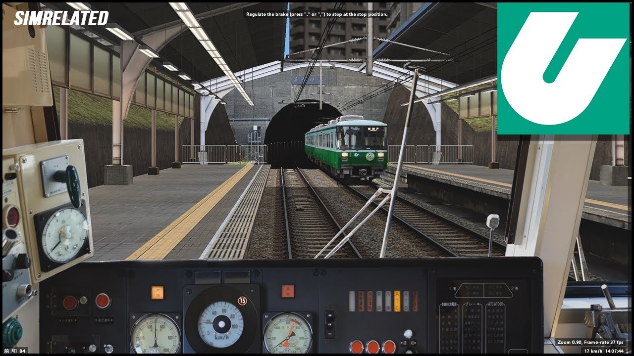 Bve 5 Gakunan Railway Line Yoshiwara Gakunan Enoo Gnr 8000 Series By Dominik Gameplay Tv