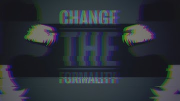 Change The Formality | meme | flipaclip (backstory?) | WARNING : FLASHING COLORS/ BLOOD