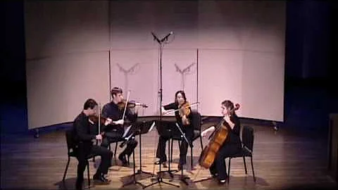 Prokofiev - String Quartet No. 2 - I. Allegro sost...