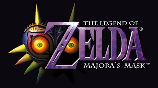 Musical Chairs || The Legend of Zelda: Majora's Mask (Blind) #24