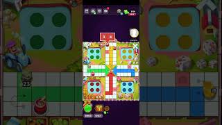 Ludo Star Game 15! I WON MY FIRST SILVER MATCH! With Money Dice! screenshot 5