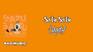 Satu Satu - Idgitaf | Lirik Lagu
