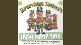 Video thumbnail of "Brendan Shine - If You Ever Go over to Ireland"